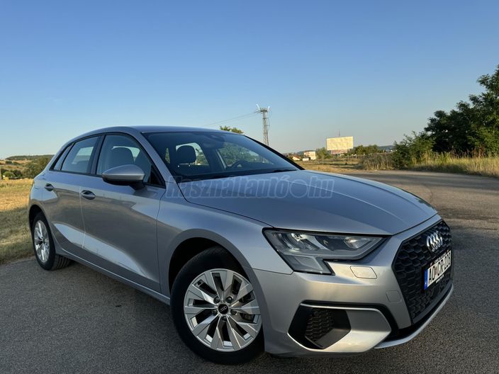 AUDI A3 Sportback 40 TFSI e Advanced S-tronic