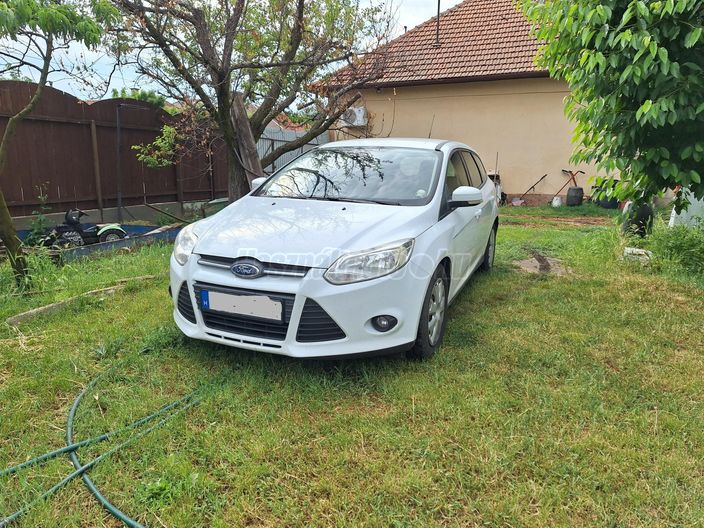 FORD FOCUS 1.6 TDCi Ambiente