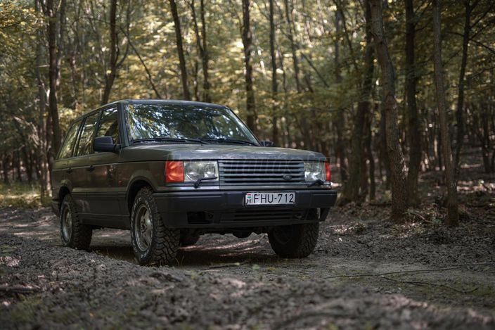 LAND ROVER RANGE ROVER 4.6 HSE (Automata)