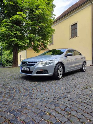 VOLKSWAGEN PASSAT CC 2.0 TFSI