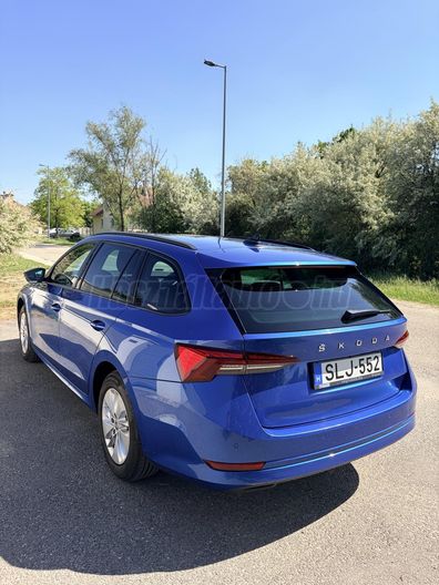 SKODA OCTAVIA Combi 2.0 TDI SCR Ambition DSG