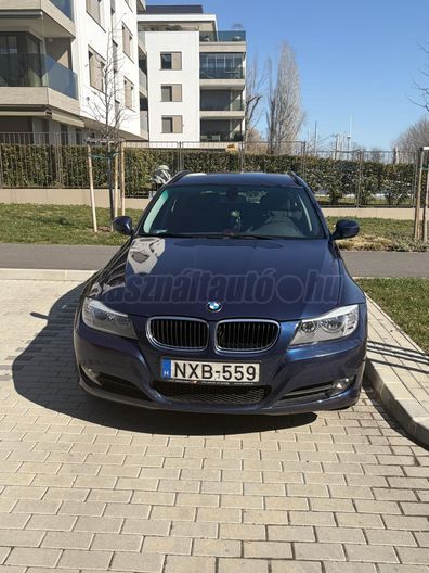 BMW 320 320d xDrive