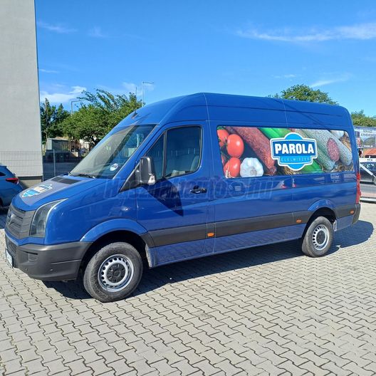 VOLKSWAGEN CRAFTER 2.0 CR TDI 35 L1