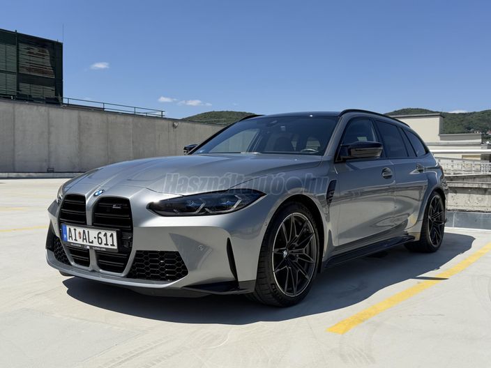 BMW M3 Competition M xDrive (Automata)