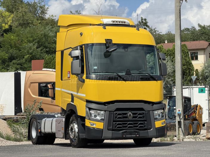 RENAULT T 480 CSERE-BESZÁMÍTÁS