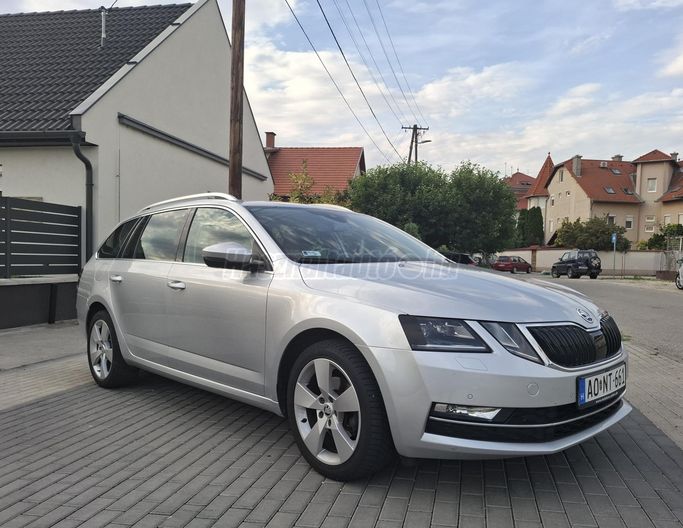 SKODA OCTAVIA Combi 2.0 CR TDI SCR Style DSG7