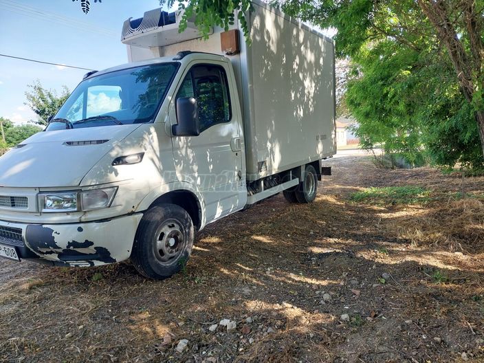 IVECO 35 Daily C 12 3000