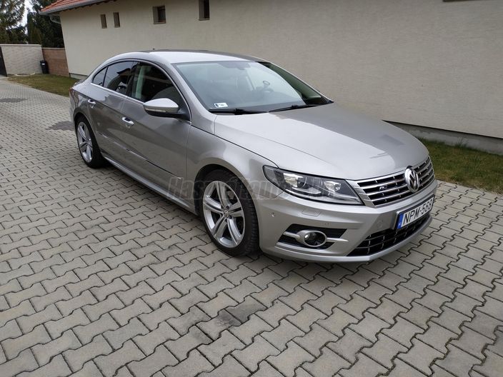 VOLKSWAGEN CC 2.0 TDI BMT R-Line DSG [5 személy]