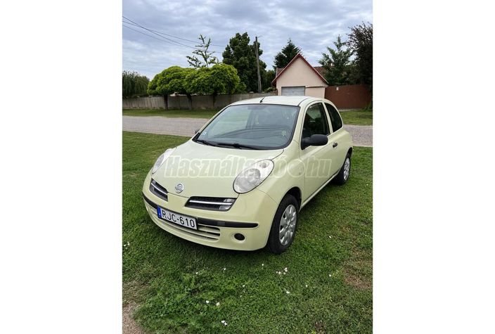 NISSAN MICRA