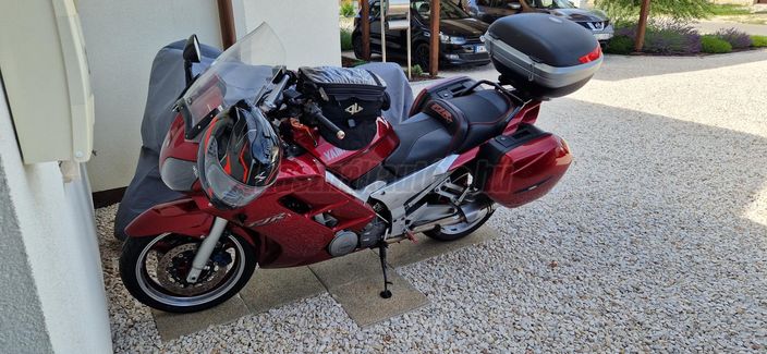 YAMAHA FJR 1300