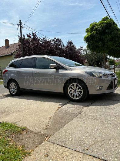 FORD FOCUS 1.6 SCTI Ecoboost Titanium