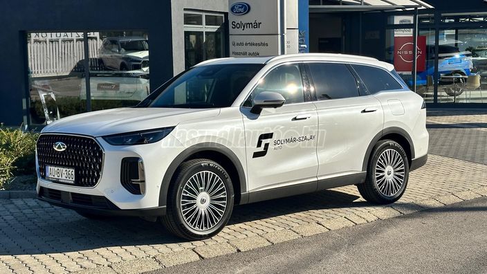 CHERY TIGGO 9 1.5 T-DGI PHEV Luxury DHT [7 személy]