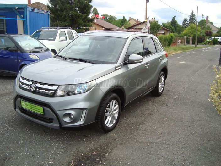 SUZUKI VITARA 1.6 GLX Panorama 4WD (Automata)