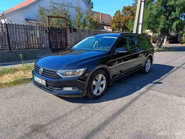 VOLKSWAGEN PASSAT VIII 2.0 TDI BMT Comfortline