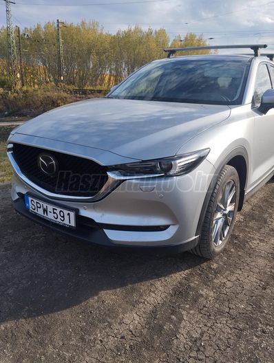 MAZDA CX-5 2.2 CD Revolution