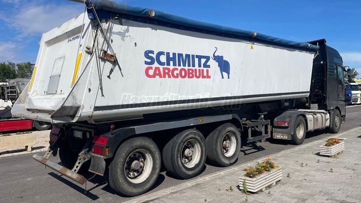 SCHMITZ SKI 24  32m3 CSERE-BESZÁMÍTÁS