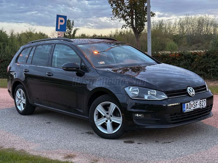 VOLKSWAGEN GOLF VII Variant 2.0 TDI BMT Comfortline Euro 6