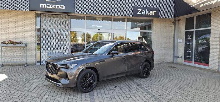 MAZDA CX-80 3.3 Skyactiv D Homura Plus AWD (Automata) [6személy]