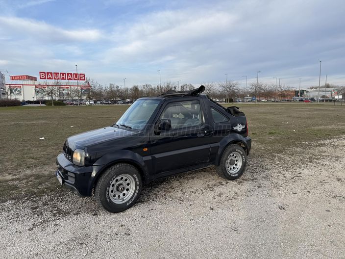SUZUKI JIMNY 1.3 AC Limitált