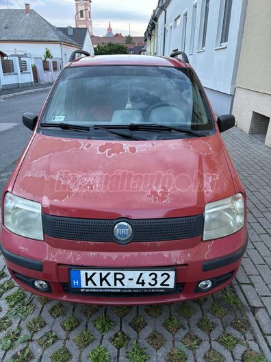 FIAT PANDA 1.1 Active