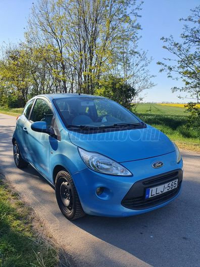 FORD KA 1.2 Titanium