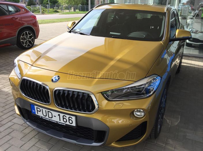 BMW X2 xDrive20i M Sport X (Automata)