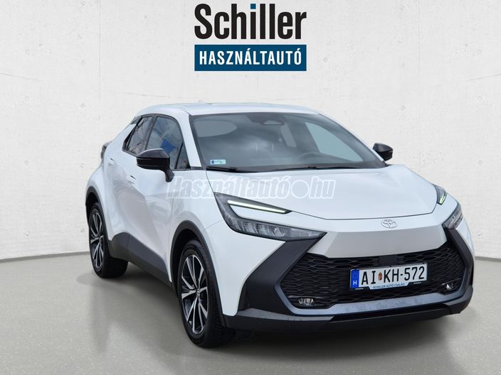 TOYOTA C-HR 1.8 Hybrid Style e-CVT