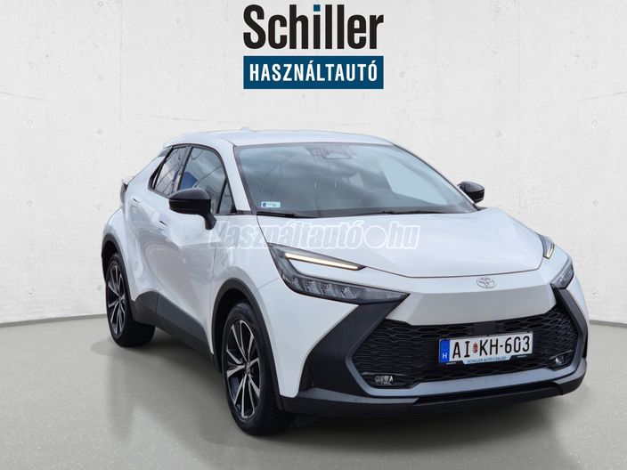 TOYOTA C-HR 1.8 Hybrid Style e-CVT