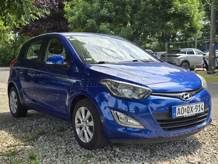 HYUNDAI I20 1.25 Comfort