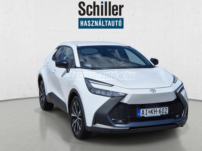 TOYOTA C-HR 1.8 Hybrid Style e-CVT