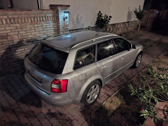 AUDI A4 Avant 1.9 PD TDI quattro