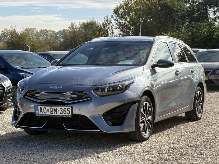 KIA CEE'D Ceed SW 1.6 GDI PHEV Silver DCT