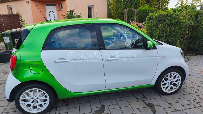 SMART FORFOUR Electric Drive (Automata)
