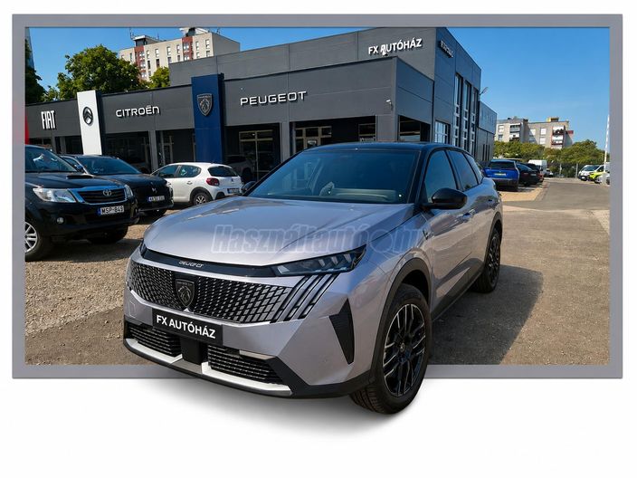 PEUGEOT 3008 1.2 Hybrid GT e-DCT6