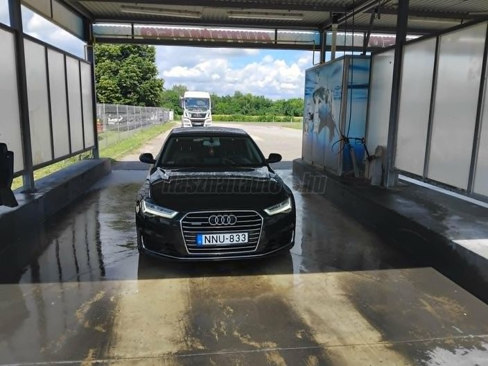 AUDI A6 2.0 TDI Business quattro S-tronic