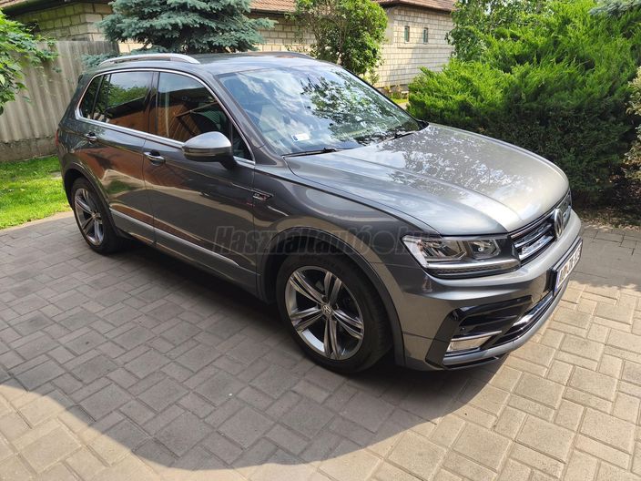 VOLKSWAGEN TIGUAN 2.0 TDI BMT SCR Comfortline