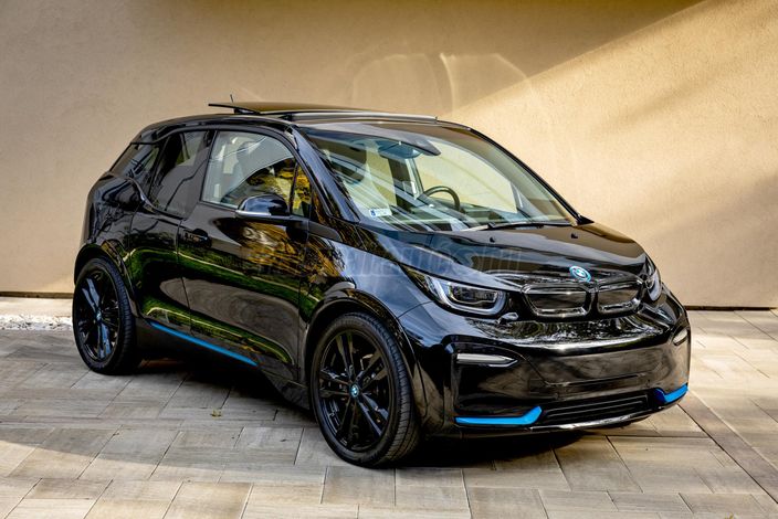 BMW I3 i3s 120Ah (Automata)