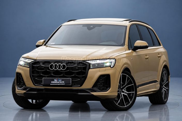 AUDI Q7 50 TDI S line quattro Tiptronic ic