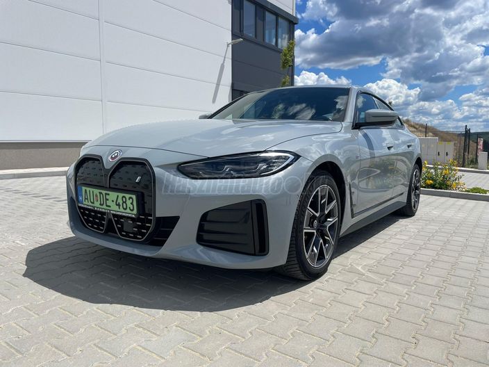 BMW I4 eDrive40 M Sport