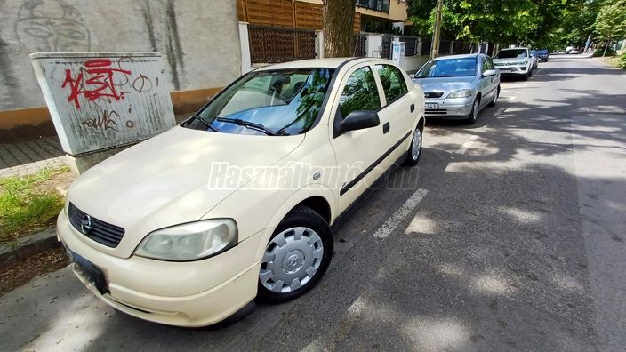 OPEL ASTRA G 1.4 16V Classic II Family