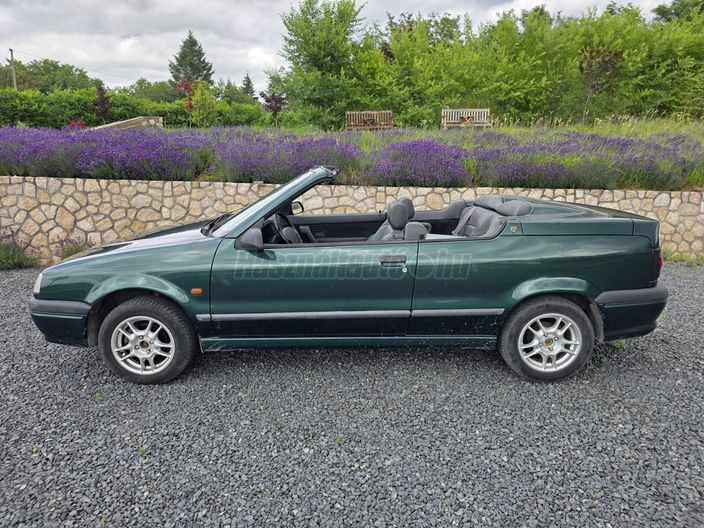 RENAULT R 19 Cabriolet 1.7