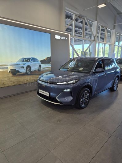 GEELY STARRAY EM-I Pro