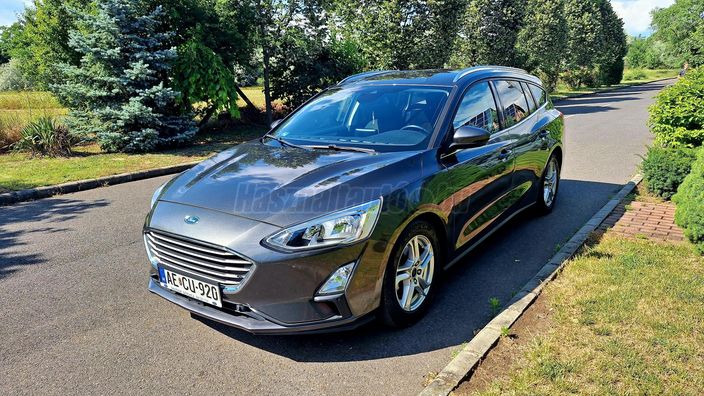 FORD FOCUS 1.5 EcoBlue Business (Automata)