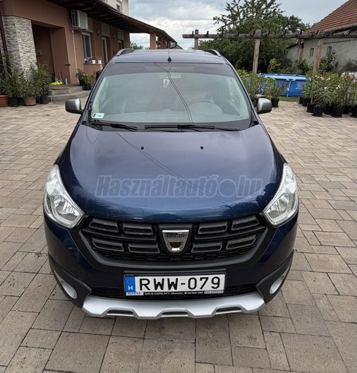 DACIA LODGY 1.3 TCe Stepway (7 személyes )