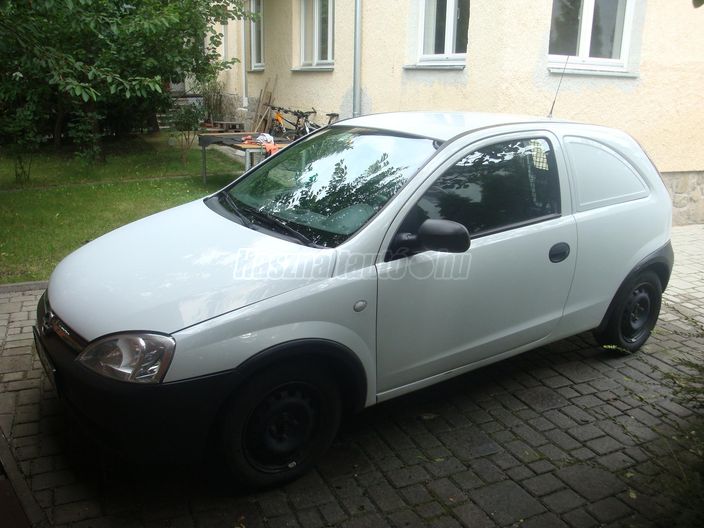 OPEL CORSA C 1.7 Di Van