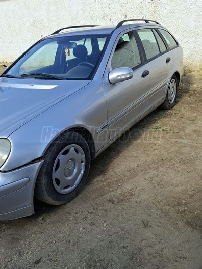 MERCEDES-BENZ C 180 T Kompressor Classic