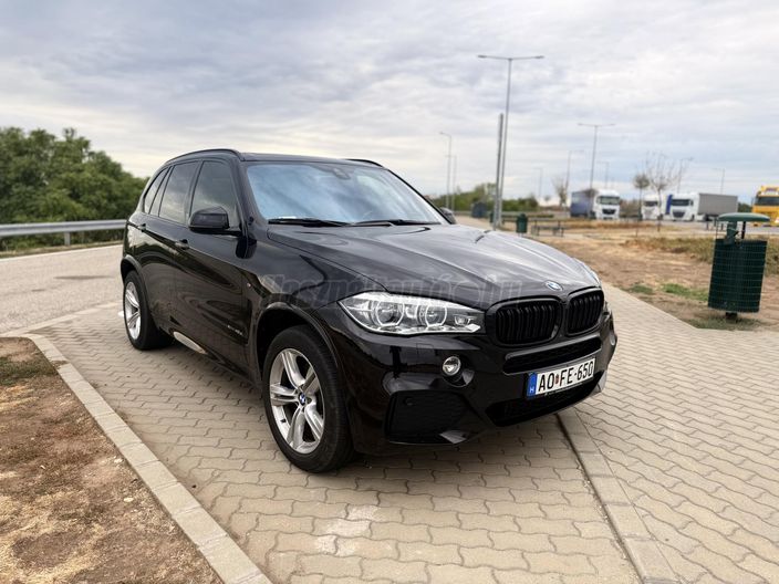 BMW X5 xDrive40d (Automata)