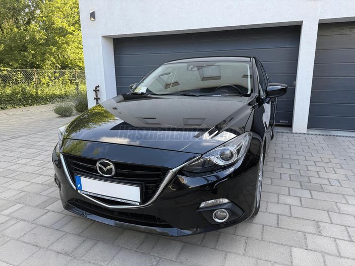 MAZDA 3 Sport 2.0 Revolution (Automata)