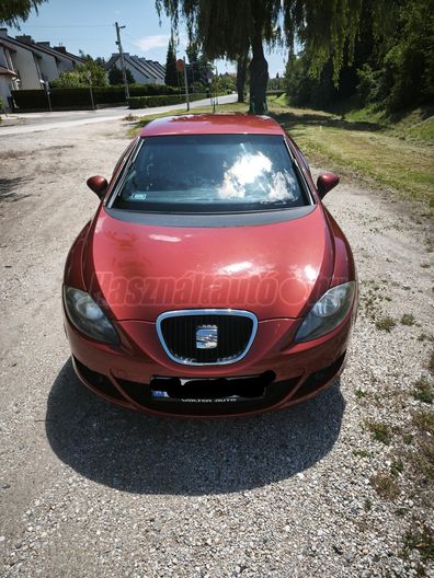 SEAT LEON 1.6 MPI Reference