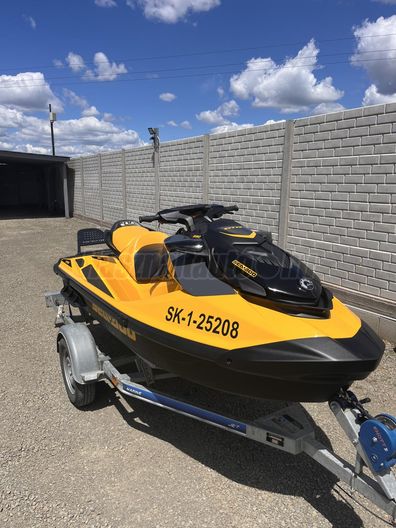 SEA-DOO GTR 230